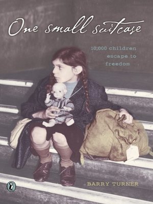cover image of One Small Suitcase